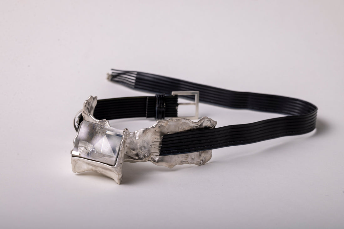 Prism necklace
