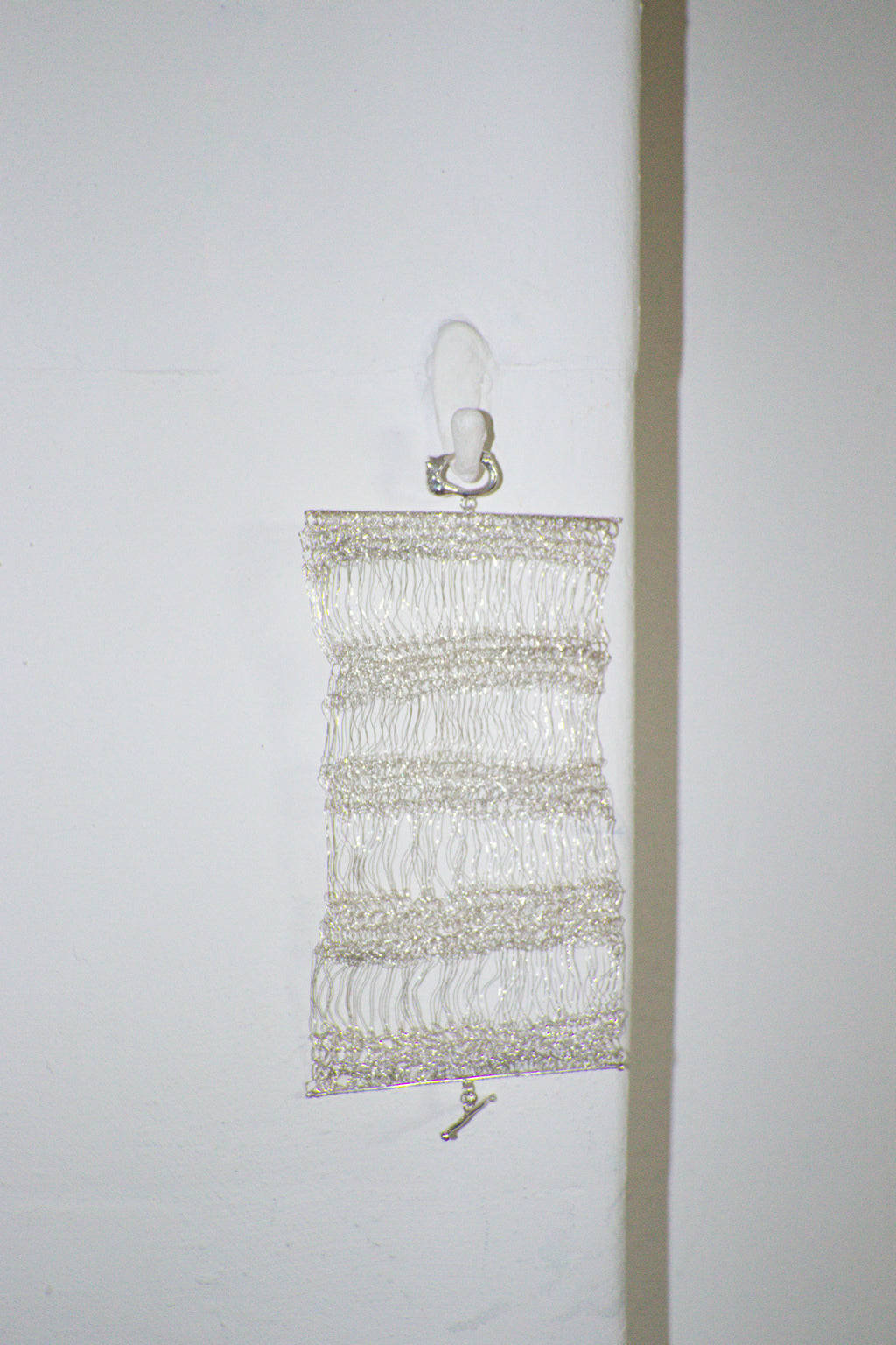 Crochet bracelet