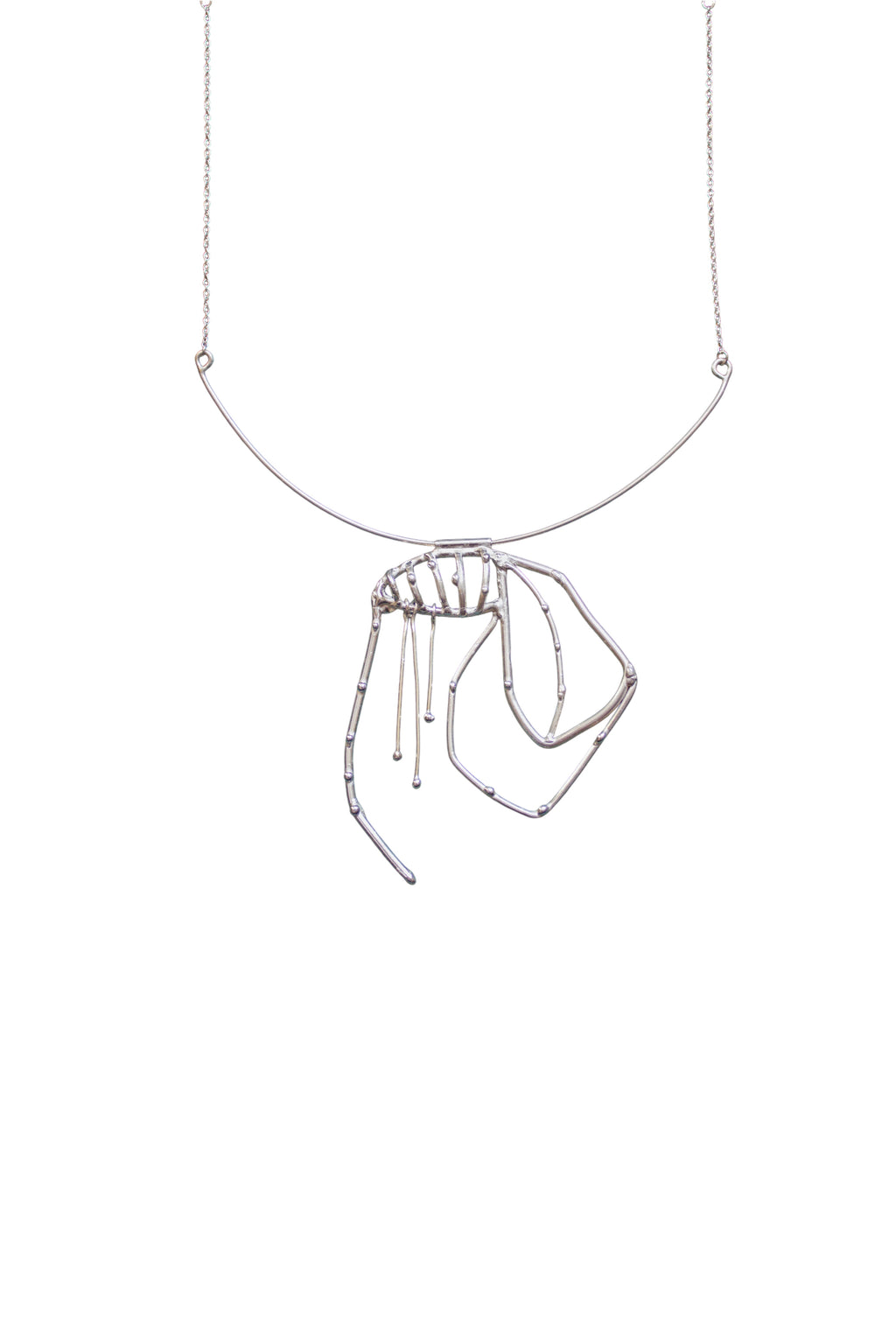 Pendulum necklace