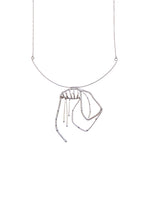 Pendulum necklace