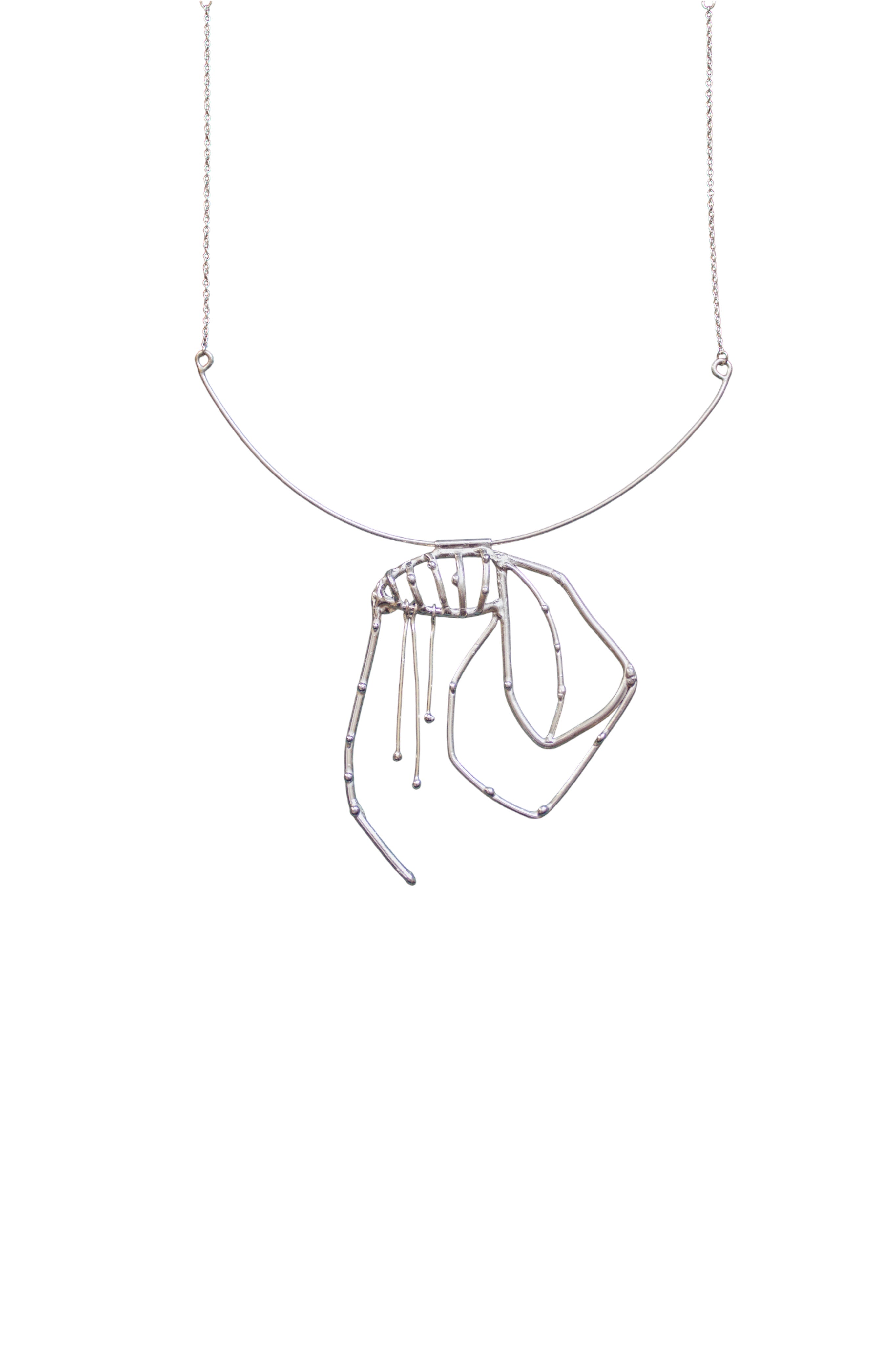 Pendulum necklace
