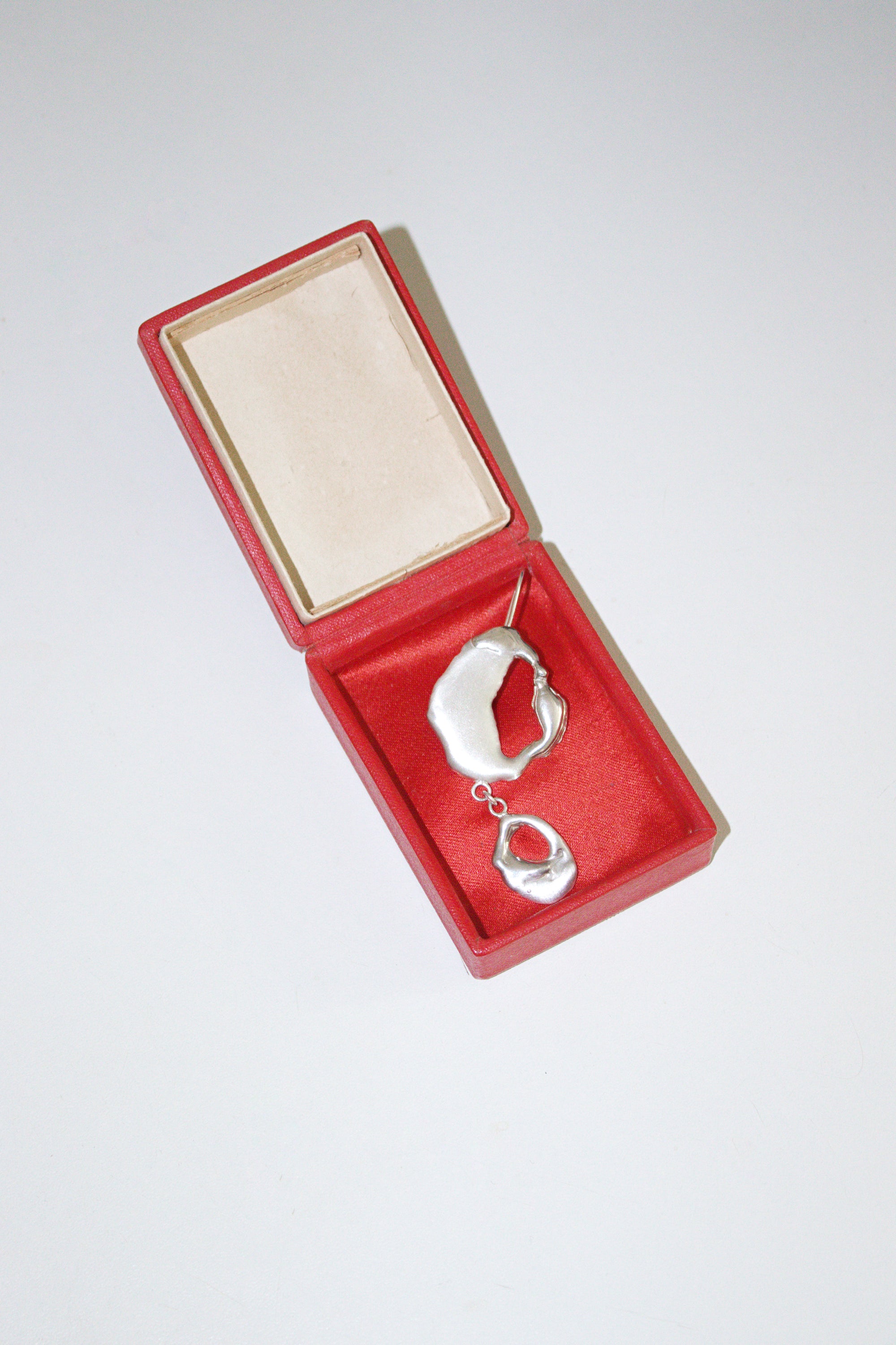 Statement earring