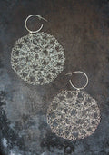 Veil earrings