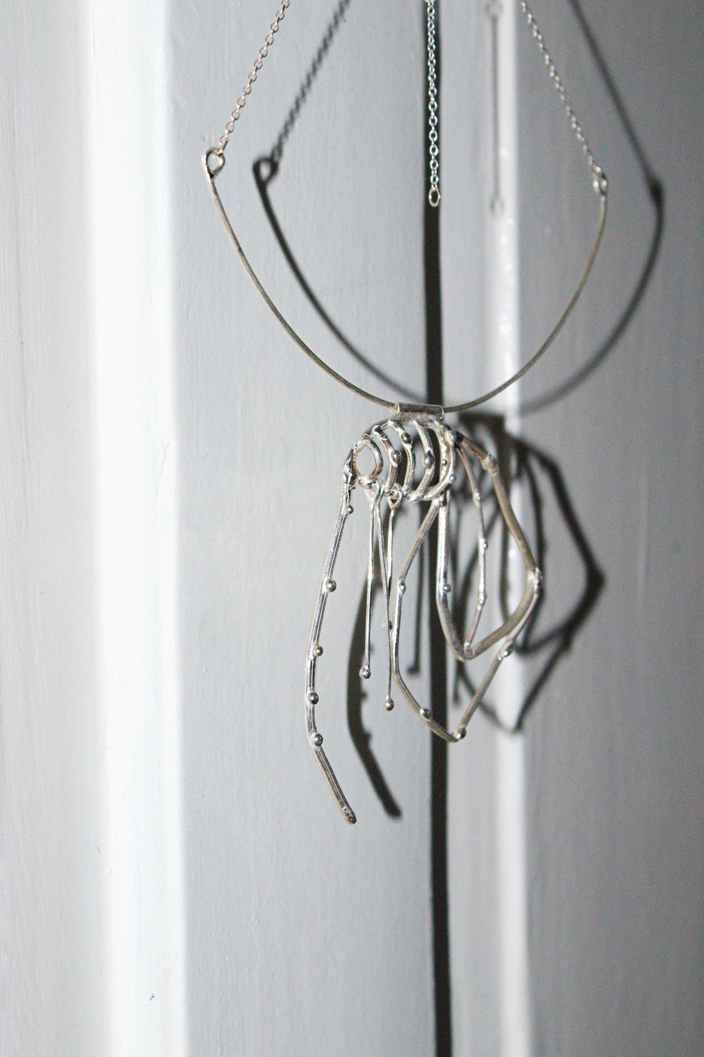 Pendulum necklace