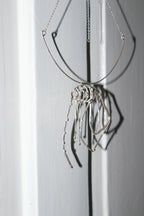 Pendulum necklace