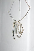 Pendulum necklace