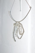 Pendulum necklace