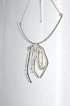 Pendulum necklace