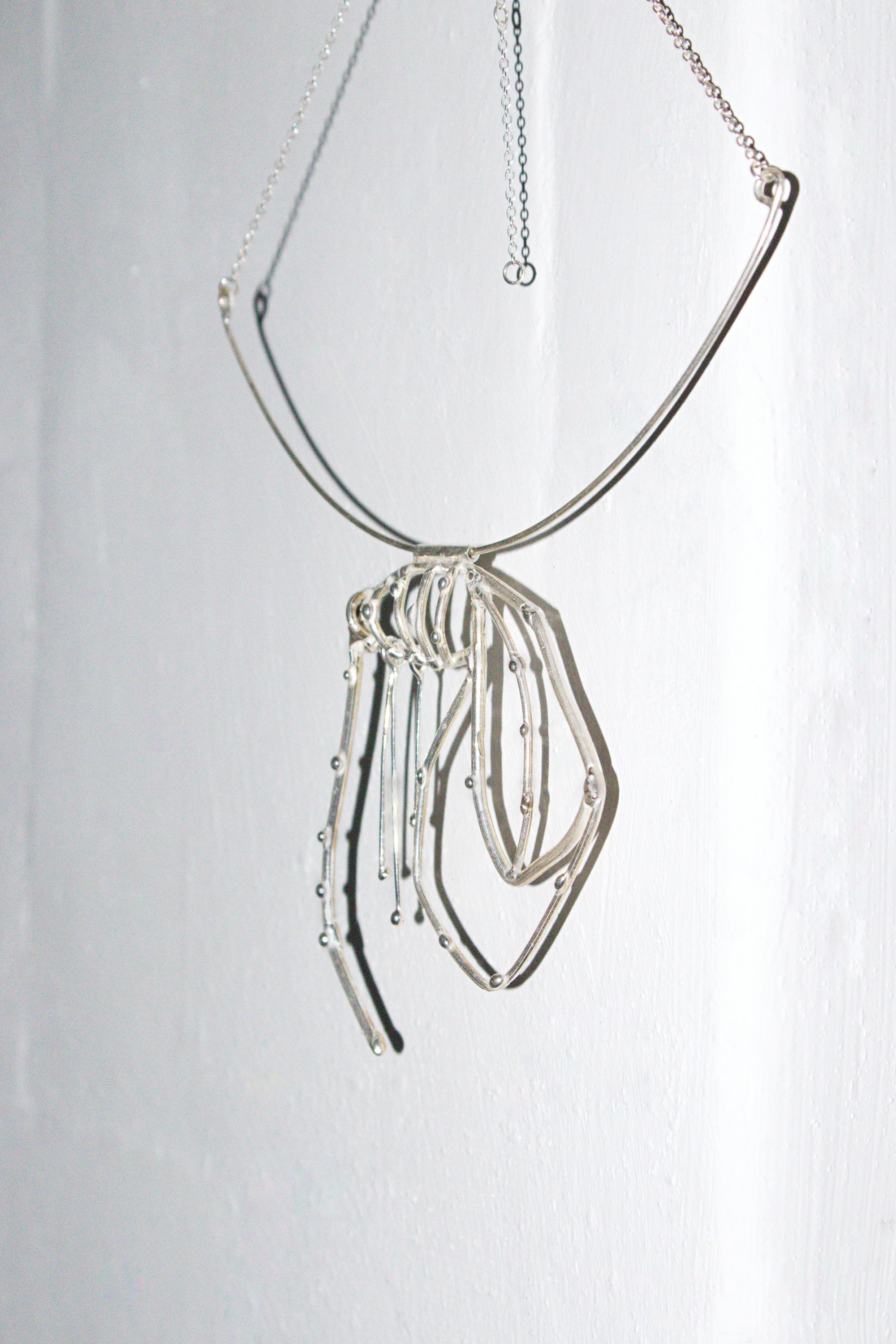 Pendulum necklace