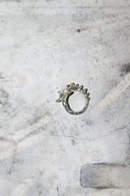 Dragon's tail ring