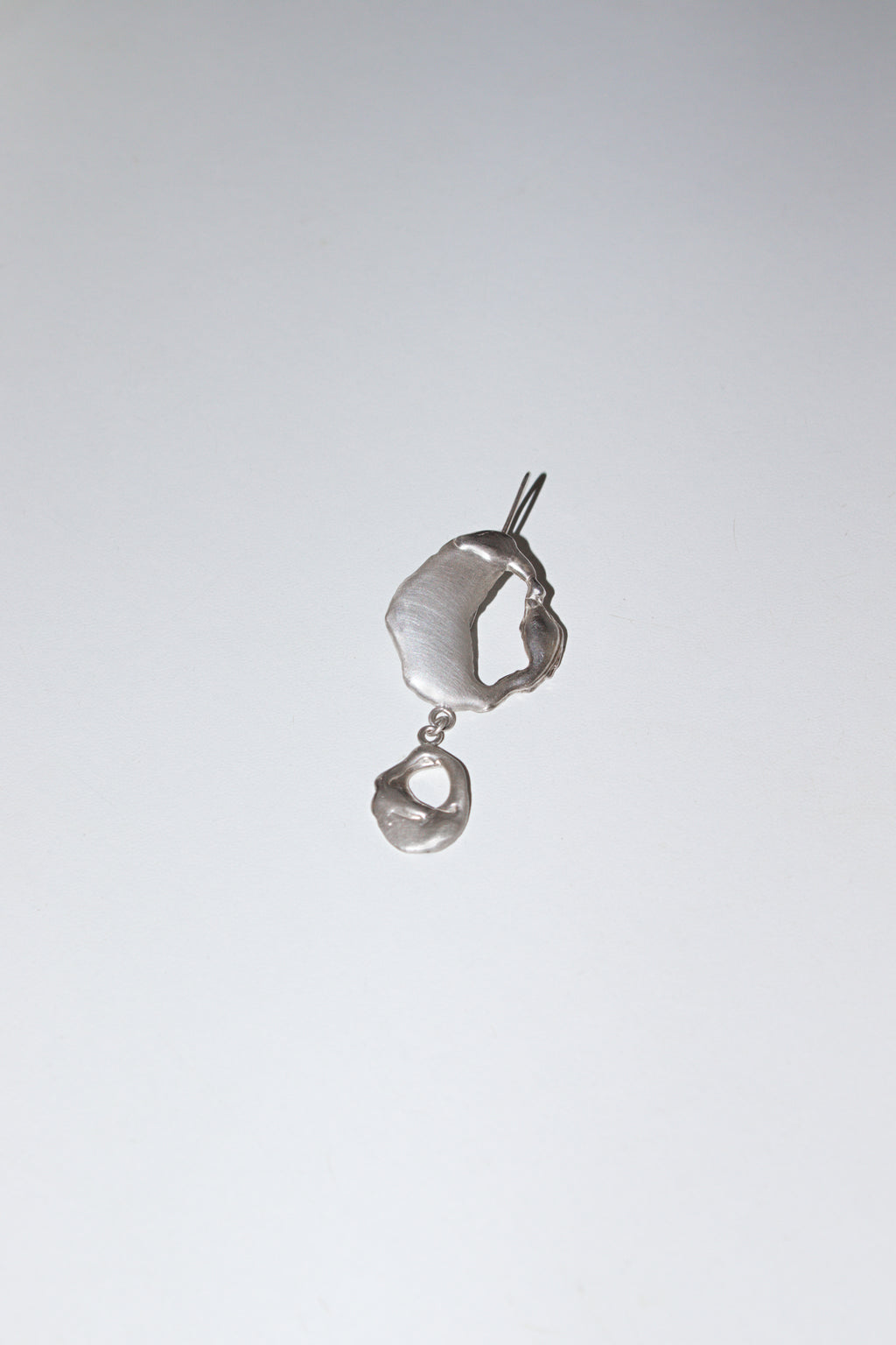 Statement earring
