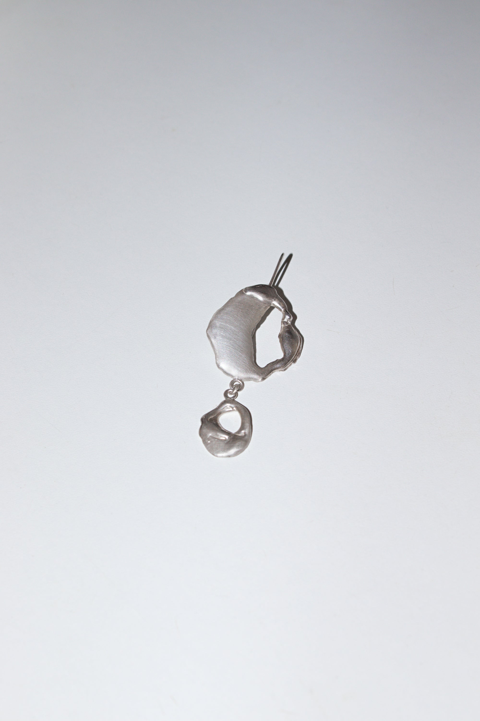 Statement earring
