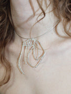 Pendulum necklace