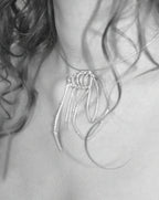 Pendulum necklace
