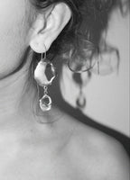 Statement earring