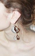 Statement earring